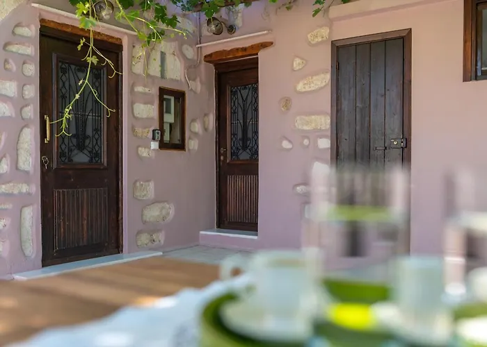 Marthas Delight アパート