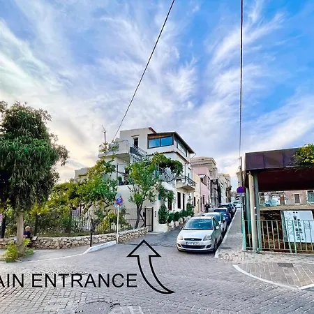 Διαμέρισμα Marthas Delight