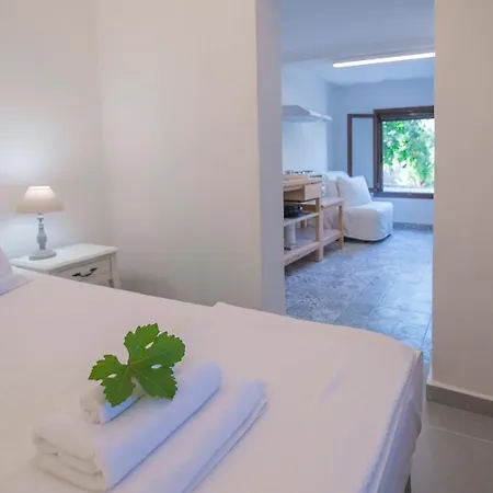 Marthas Delight Appartement