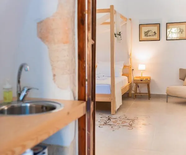 Apartament Marthas Delight