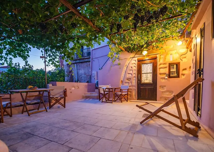 Apartament Marthas Delight *