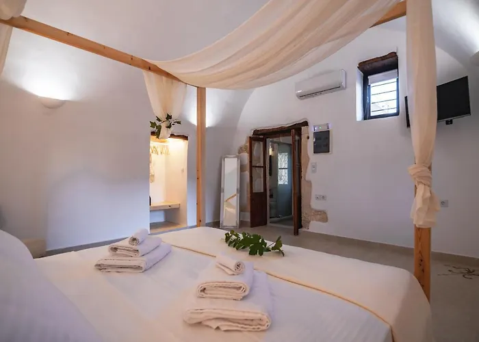 Apartament Marthas Delight