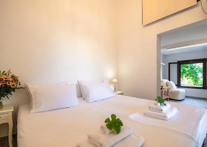 Apartament Marthas Delight