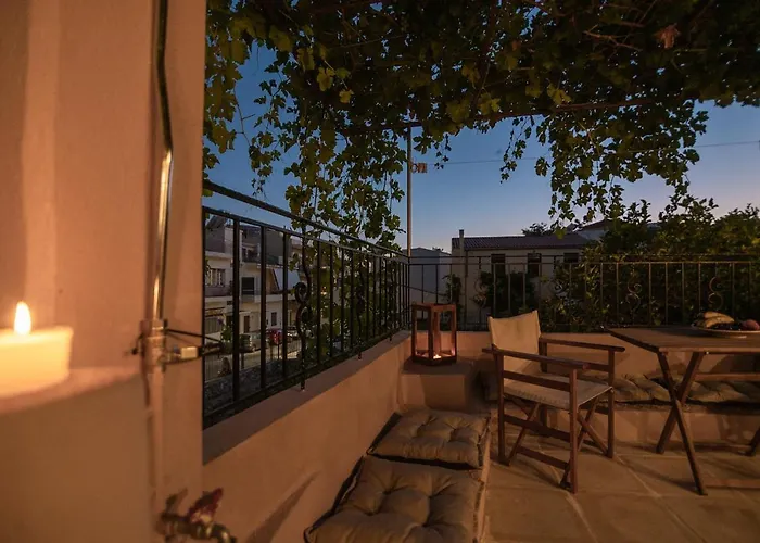 Marthas Delight Apartment *