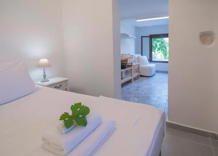 Marthas Delight Apartment