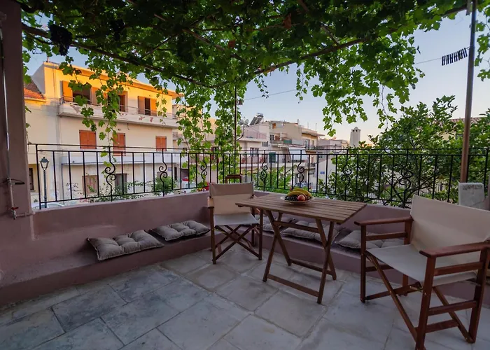 Marthas Delight Apartment Chania (Crete)