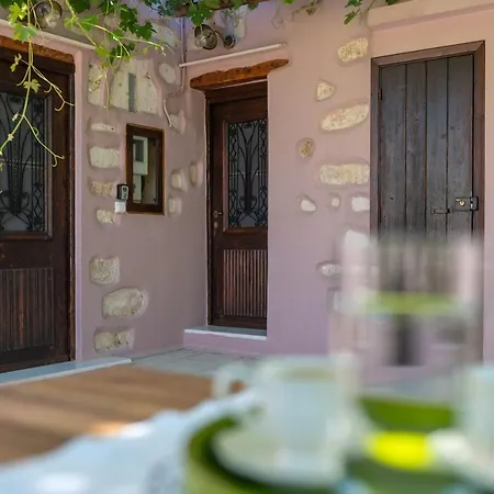 Marthas Delight Appartement