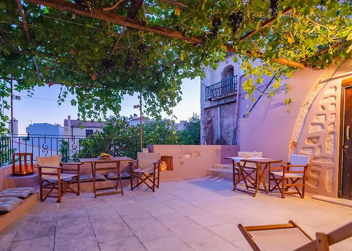 Marthas Delight Apartment *